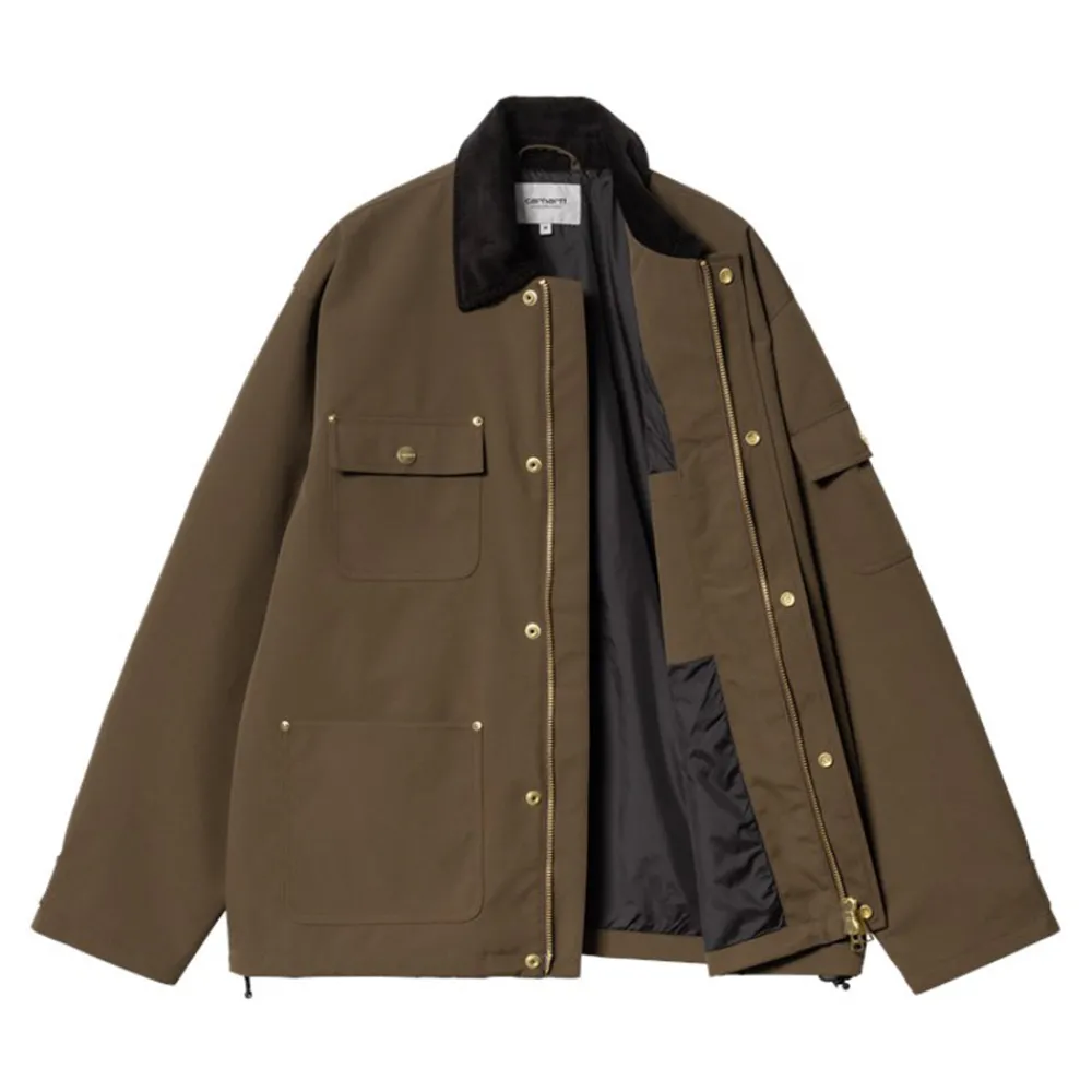 CARHARTT WIP - Veste Calpton - Liberica