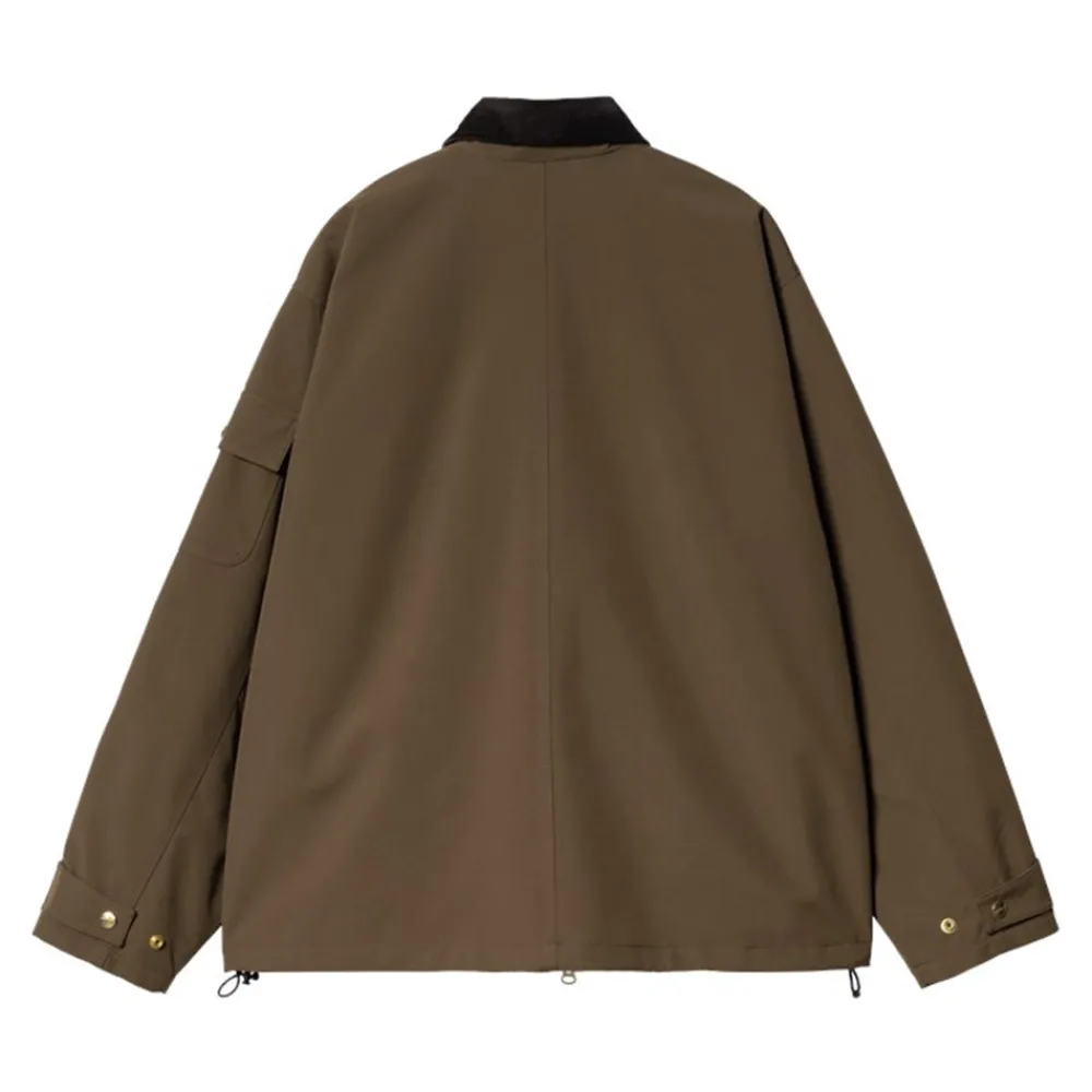 CARHARTT WIP - Veste Calpton - Liberica
