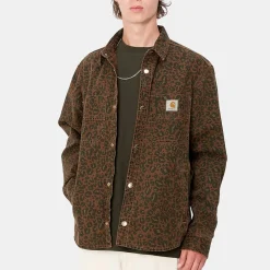 Carhartt WIP - Veste Conro - Camo