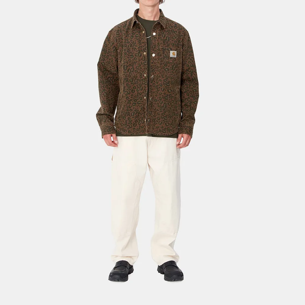 Carhartt WIP - Veste Conro - Camo
