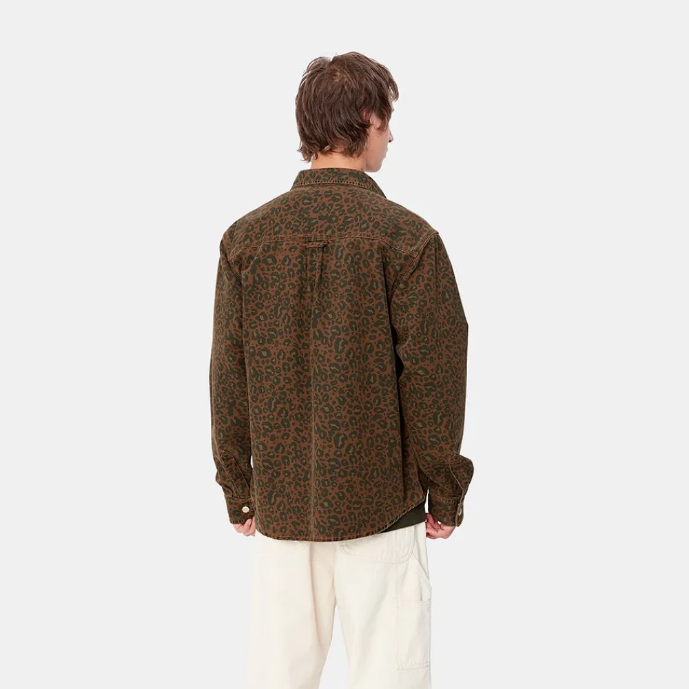 Carhartt WIP - Veste Conro - Camo