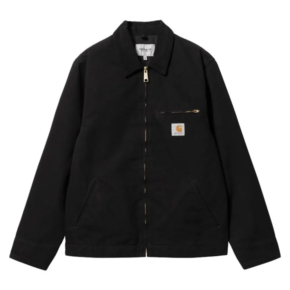 CARHARTT WIP - Veste Detroit - Noir