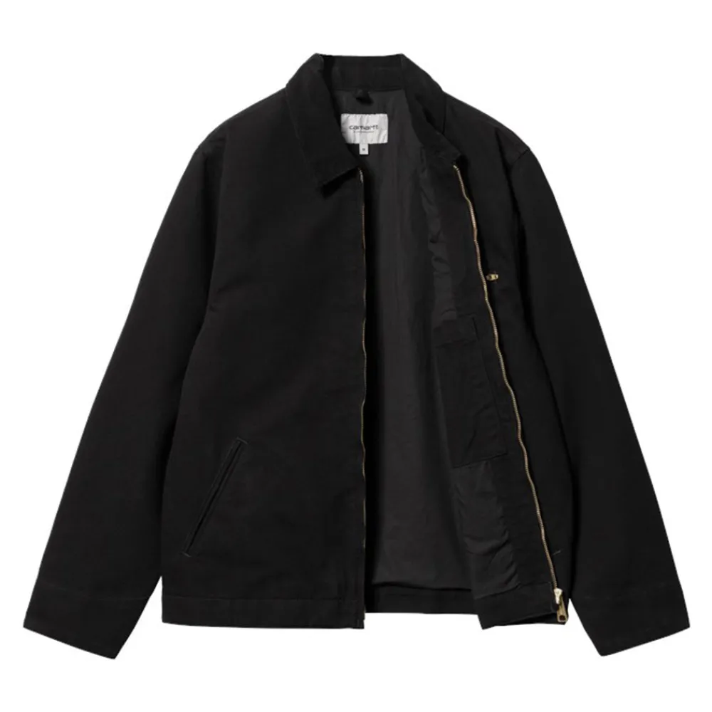 CARHARTT WIP - Veste Detroit - Noir