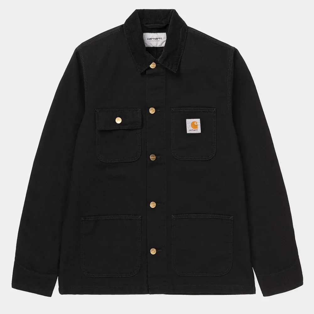 Carhartt Wip - Veste Michigan - Noir
