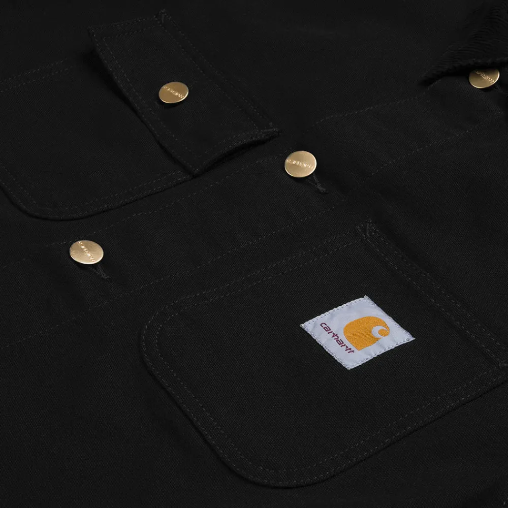 Carhartt Wip - Veste Michigan - Noir