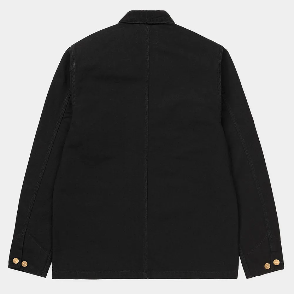 Carhartt Wip - Veste Michigan - Noir