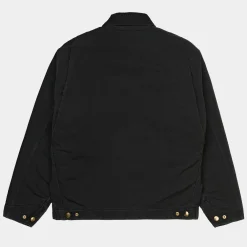 Carhartt WIP - Veste OG Detroit - Noir Aged