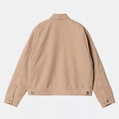 Women Carhartt WIP - Veste W' Dayton - Dusty Marron