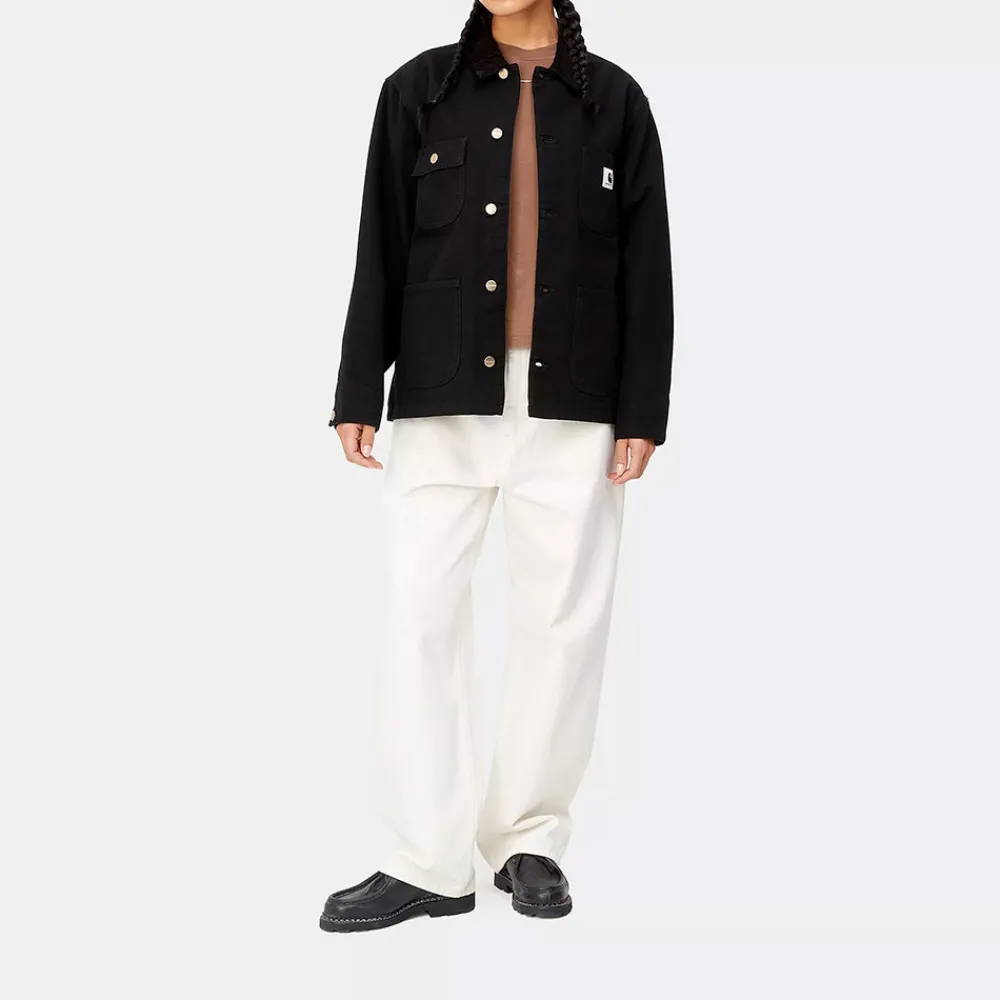 Women Carhartt WIP - Veste W' OG Michigan - Noir