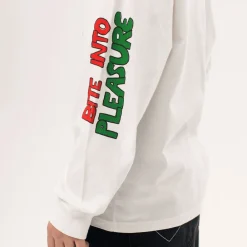 CARNE BOLLENTE - T-Shirt Carne Sandwich - Blanc