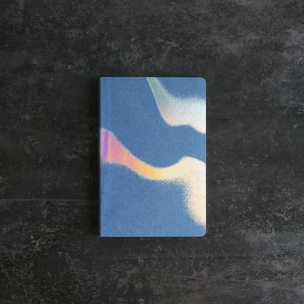 1239 NUUNA Carnet - Surface Transcendence
