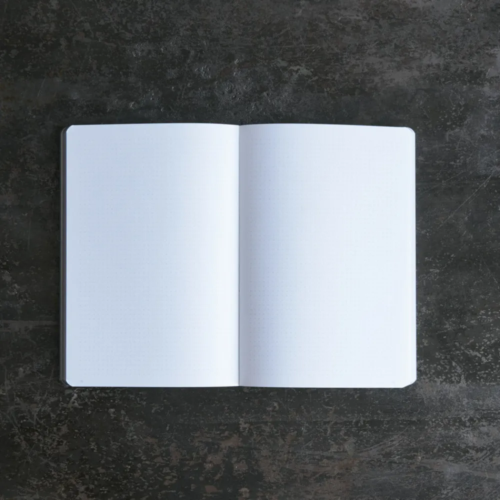 1239 NUUNA Carnet - Surface Transcendence