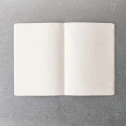 2962 BRANDBOOK Carnet A5 Merci - Trèfle