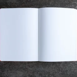 1239 NUUNA Carnet Burn