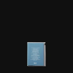 960 MARKS KAMOI Carnet Merci - Bleu Azur