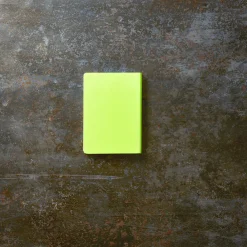 2962 BRANDBOOK Carnet Merci - Fluo Jaune