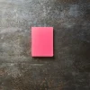 2962 BRANDBOOK Carnet Merci - Fluo Rose