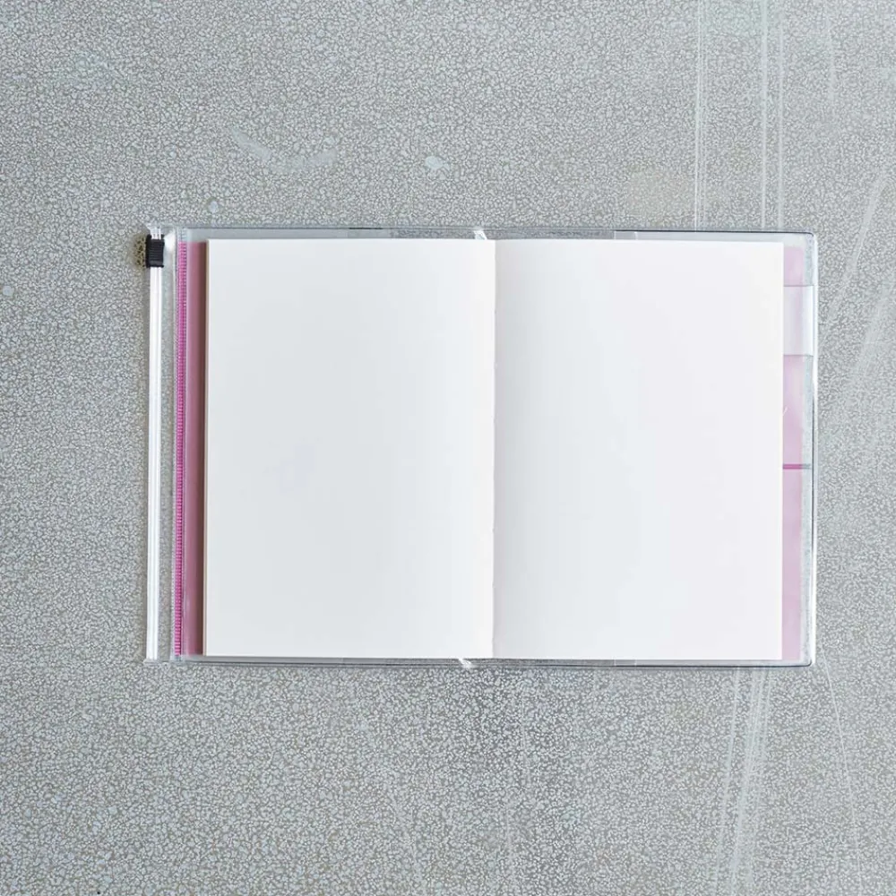 960 MARKS KAMOI Carnet Merci - Fuchsia