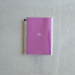 960 MARKS KAMOI Carnet Merci - Fuchsia