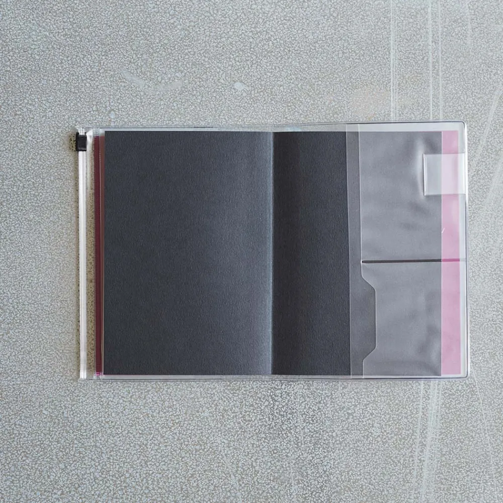 960 MARKS KAMOI Carnet Merci - Fuchsia