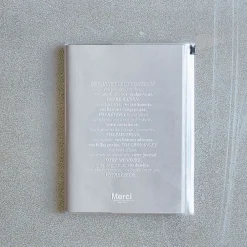 960 MARKS KAMOI Carnet Merci - Gris