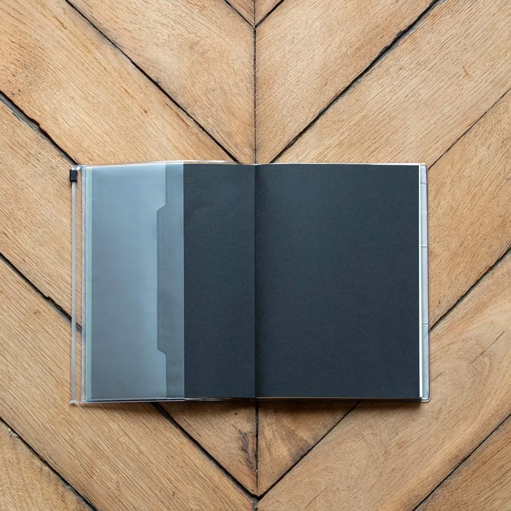 960 MARKS KAMOI Carnet Merci - Gris
