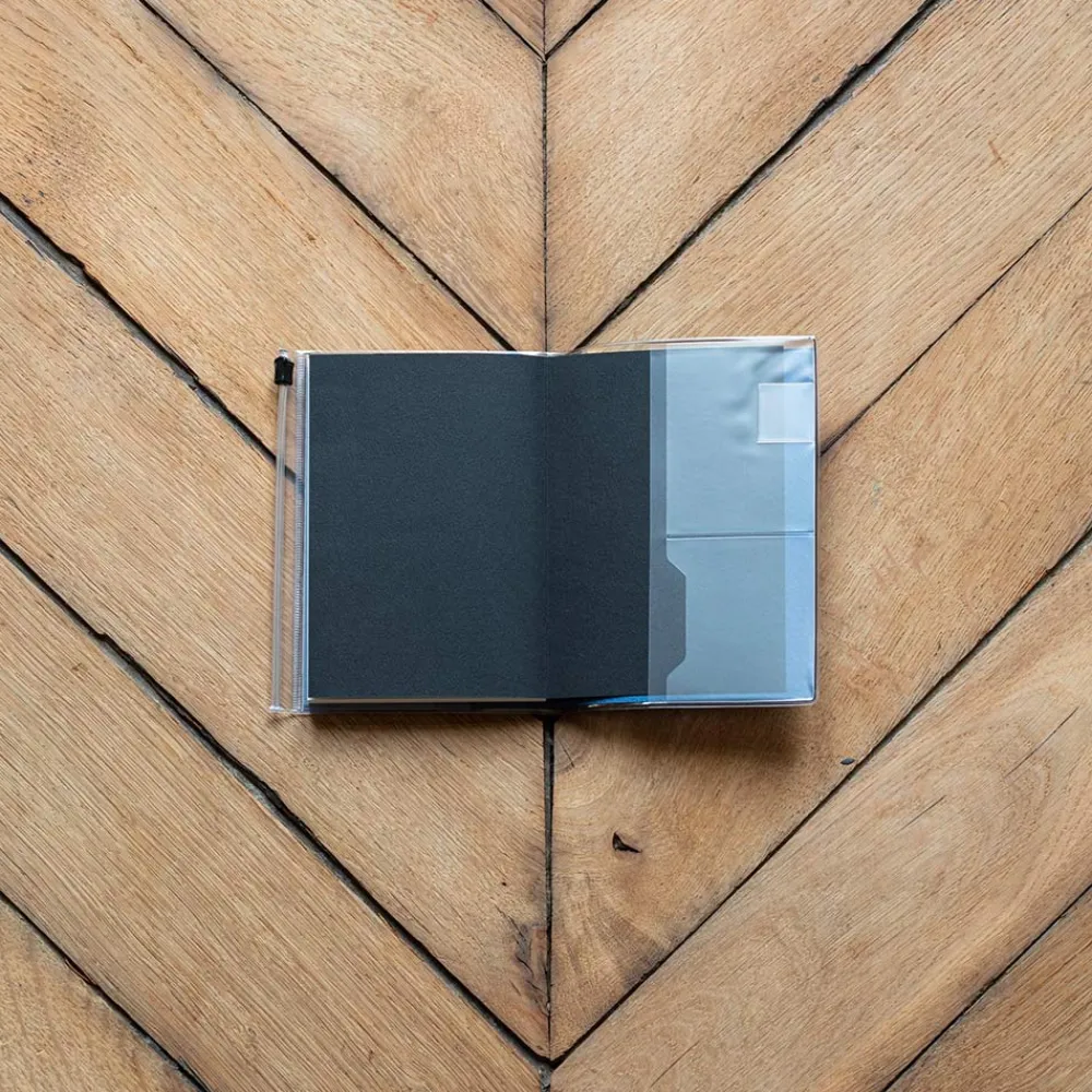 960 MARKS KAMOI Carnet Merci - Gris