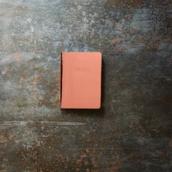 2962 BRANDBOOK Carnet Merci - Métal Cuivre