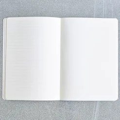2962 BRANDBOOK Carnet Merci - Rose Pâle et Rouge