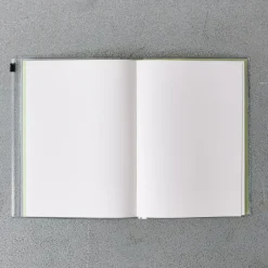 960 MARKS KAMOI Carnet Merci - Vert d'eau