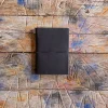 426 DESIGNPHIL Carnet passeport en cuir - Noir