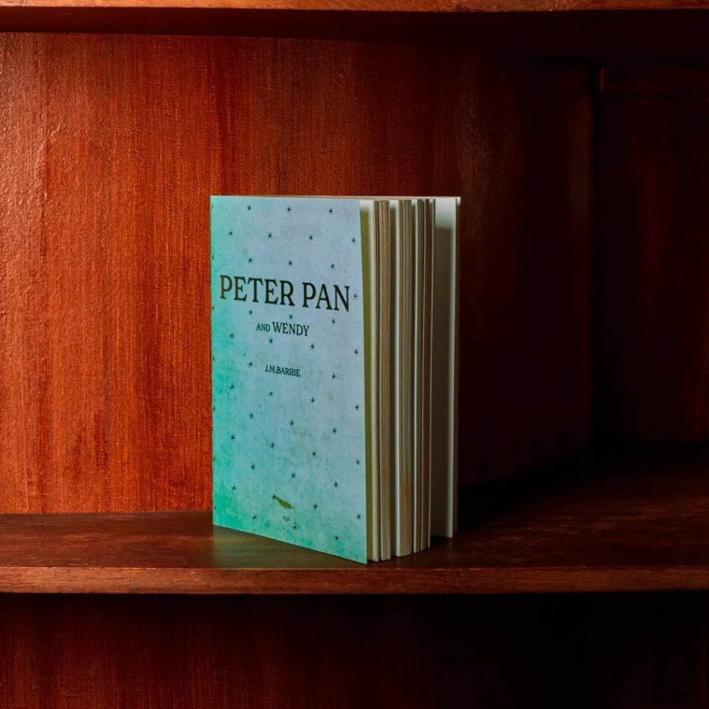 656 SLOW Carnet Peter Pan