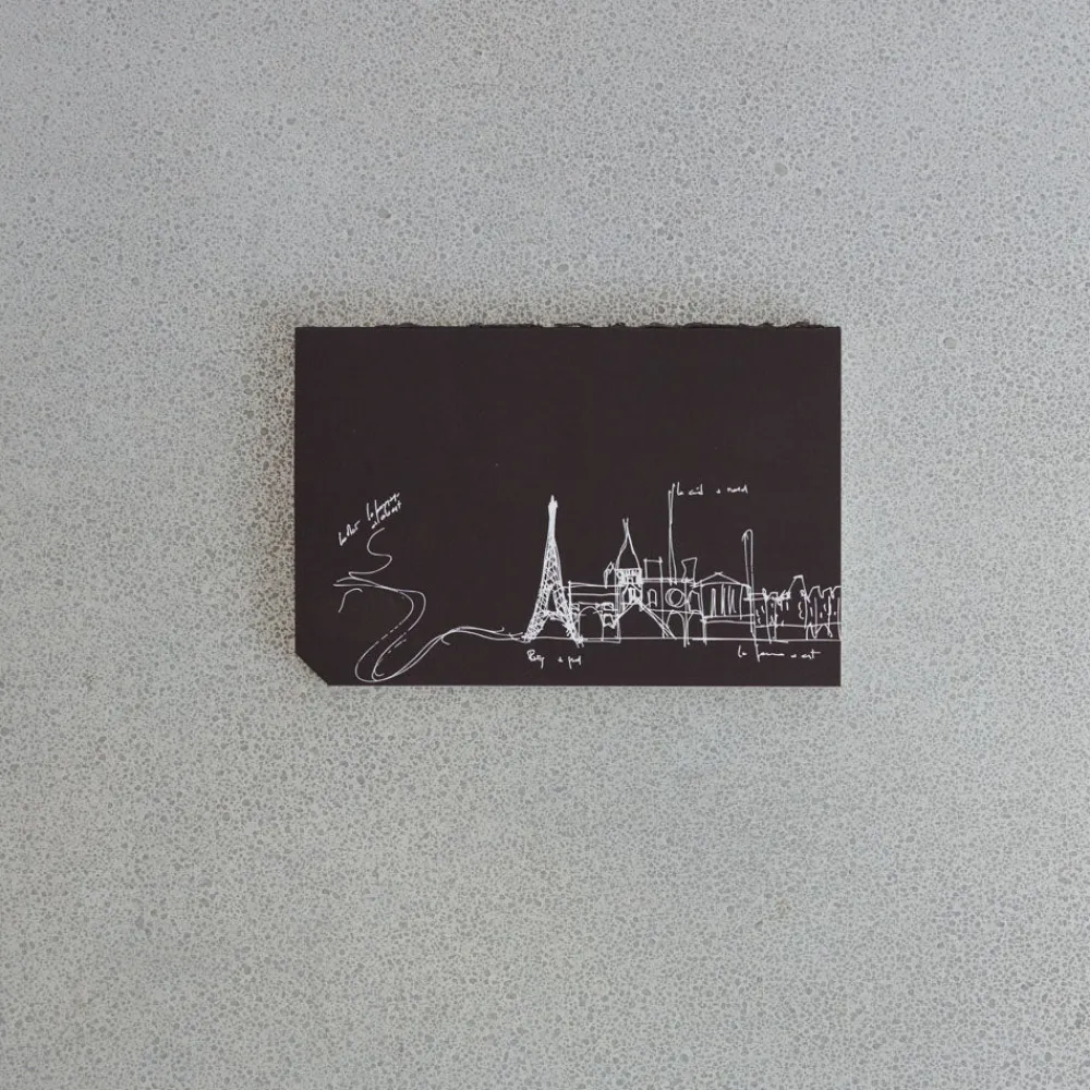 1578 ARCHIVIA Carnet Stretto - Le Ciel
