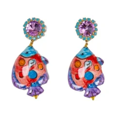 Women CASHFANA - Boucles d'oreilles Pececito