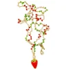 Women CASHFANA - Collier Fragola