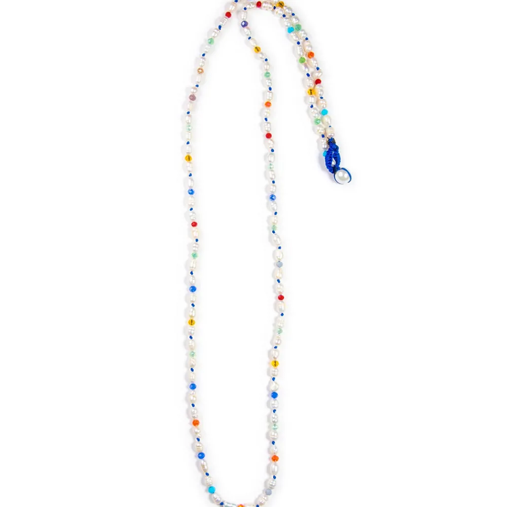 Women CASHFANA - Collier long - Bubble