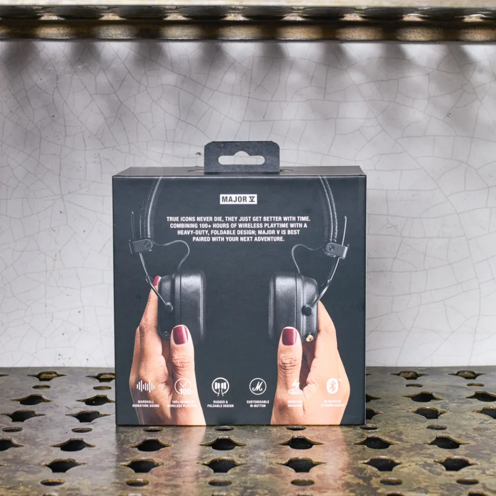 2129 HARVEST SHOWROOM Casque audio - Major V