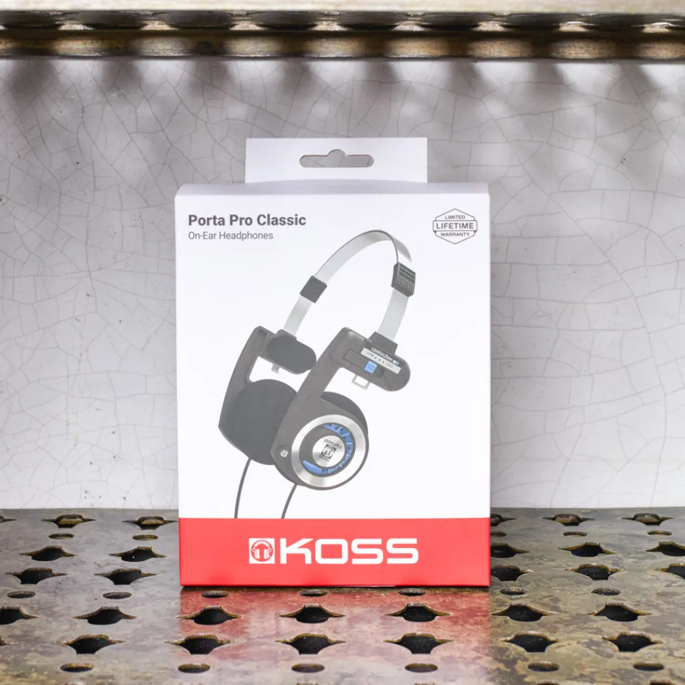 2137 KOSS Casque audio - Porta Pro