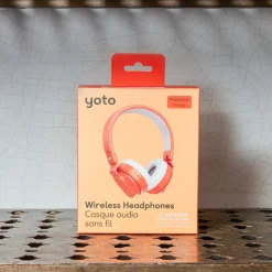Kids 2086 YOTO PLAY Casque sans fil - Yoto