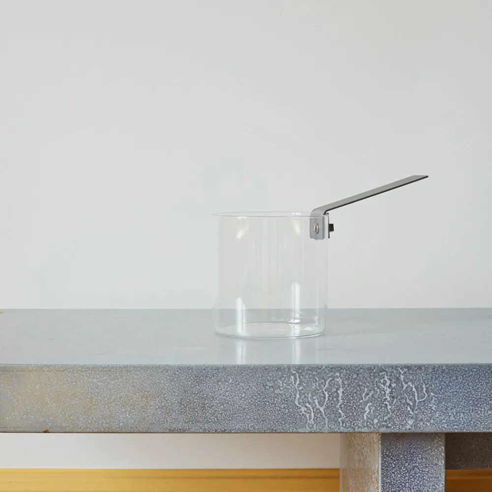 683 KN INDUSTRIE Casserole en verre