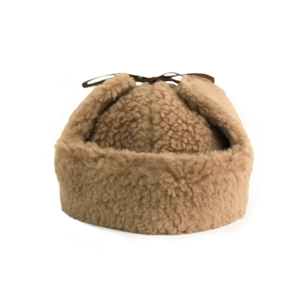 Women câbleami - Boa Aviator - Camel