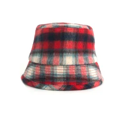 Women Cableami câbleami - Chapeau - Rouge
