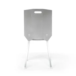522 PIET HEIN EEK Chaise Aluminium - Piet Hein Eek