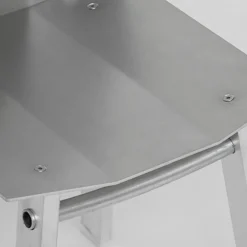 522 PIET HEIN EEK Chaise Aluminium - Piet Hein Eek