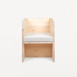 1536 FRAMA Chaise Atelier - Frama