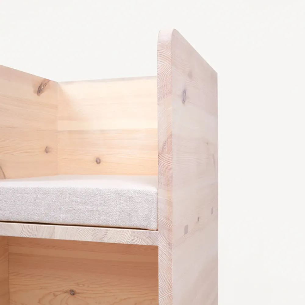 1536 FRAMA Chaise Atelier - Frama