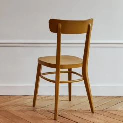 2132 LIVONI Chaise Bistrot - Kaki