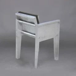 522 PIET HEIN EEK Chaise Dining - Aluminium - Piet Hein Eek