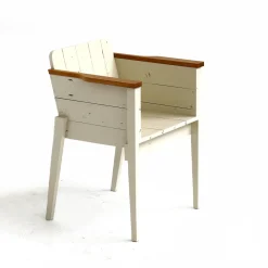 522 PIET HEIN EEK Chaise Scrapwood Bucket - Piet Hein Eek