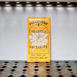 1795 MEURISSE Chocolat au lait - Noisettes Grillées - Meurisse